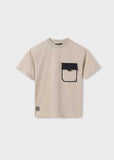 Camiseta m/c "athletics"