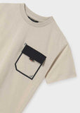 Camiseta m/c "athletics"