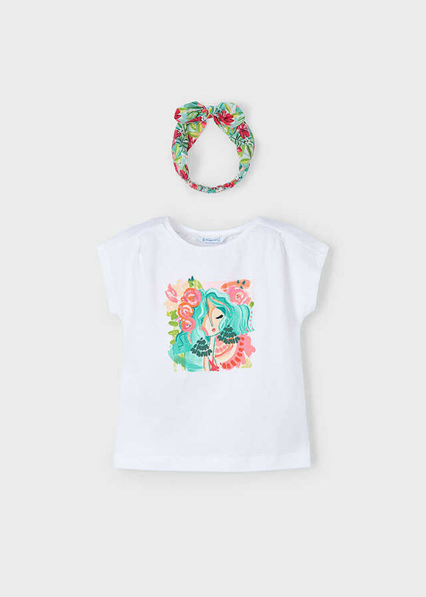 Camiseta m/c banda