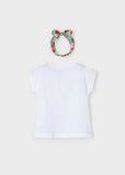 Camiseta m/c banda