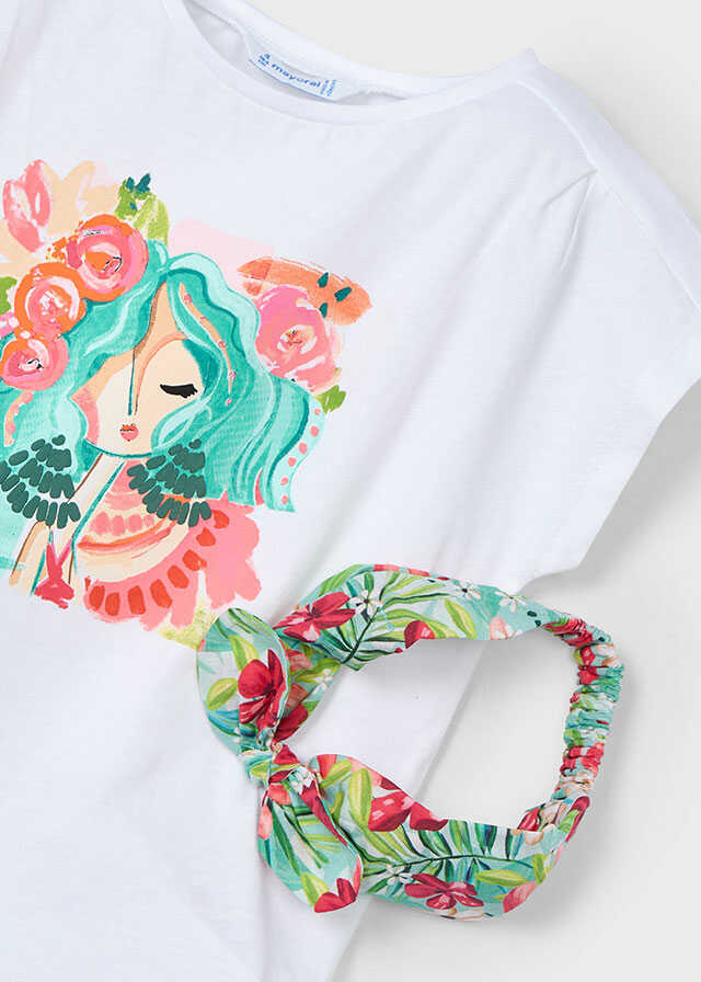 Camiseta m/c banda