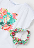 Camiseta m/c banda
