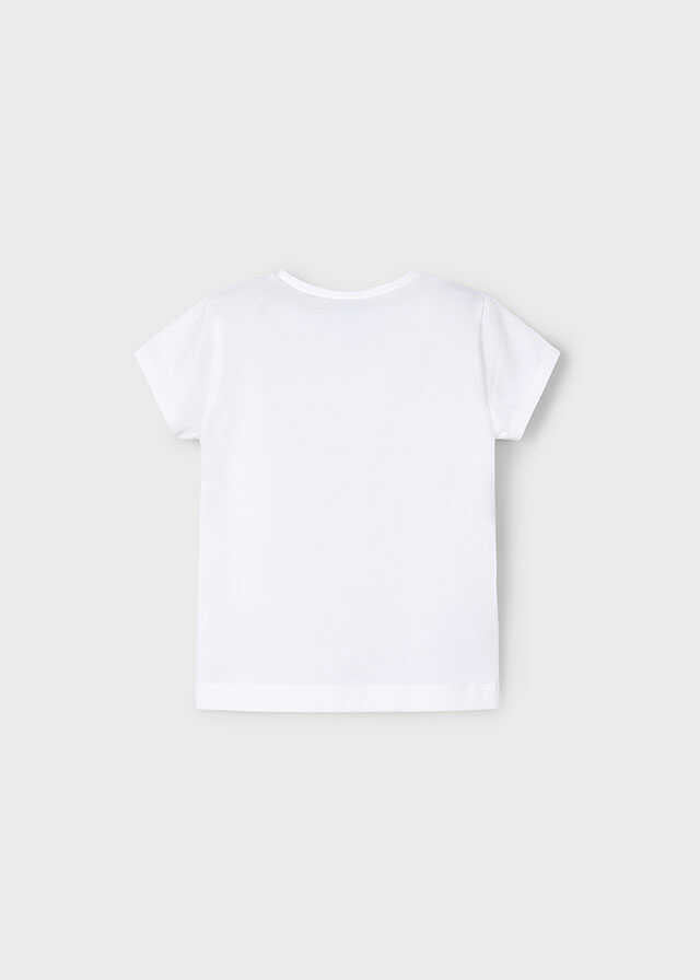 Camiseta m/c basica