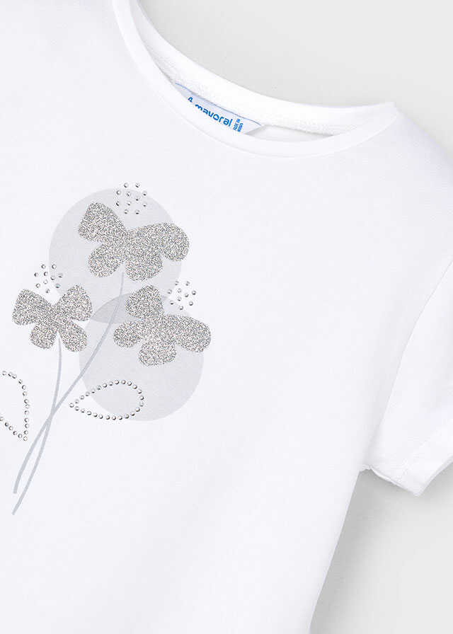 Camiseta m/c basica