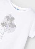 Camiseta m/c basica