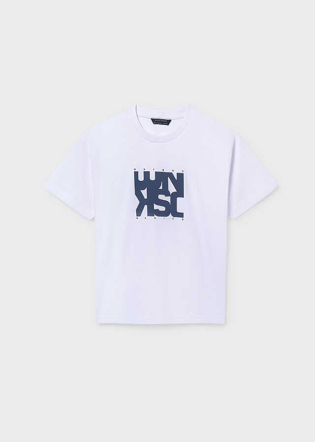 Camiseta m/c basica