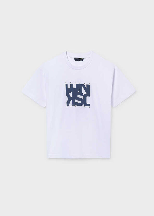 Camiseta m/c basica
