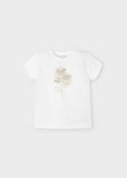 Camiseta m/c basica