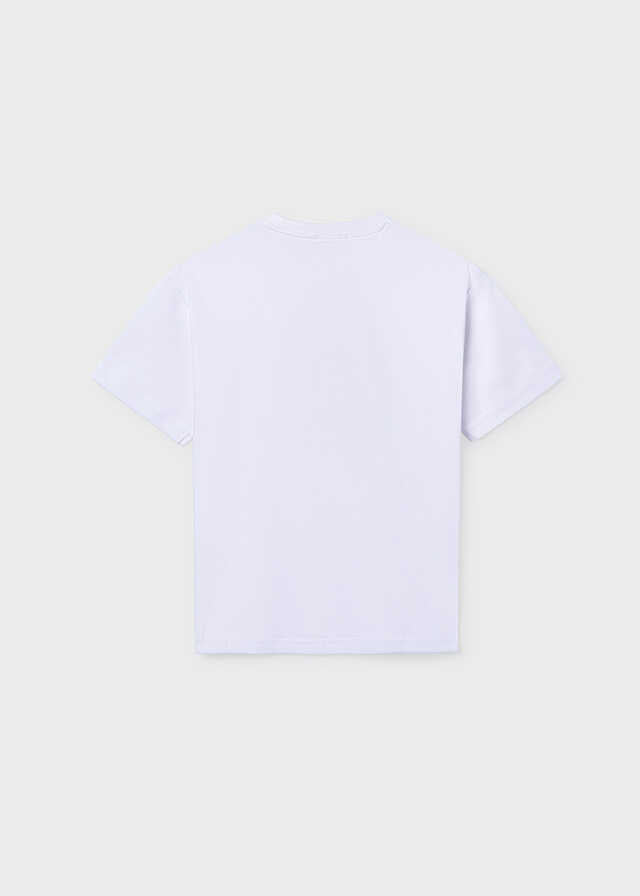 Camiseta m/c basica