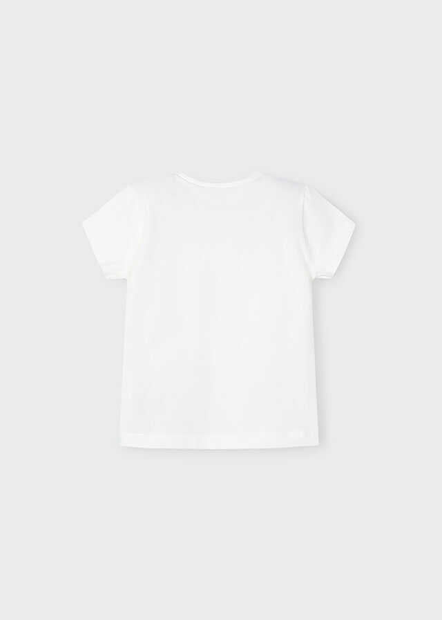 Camiseta m/c basica