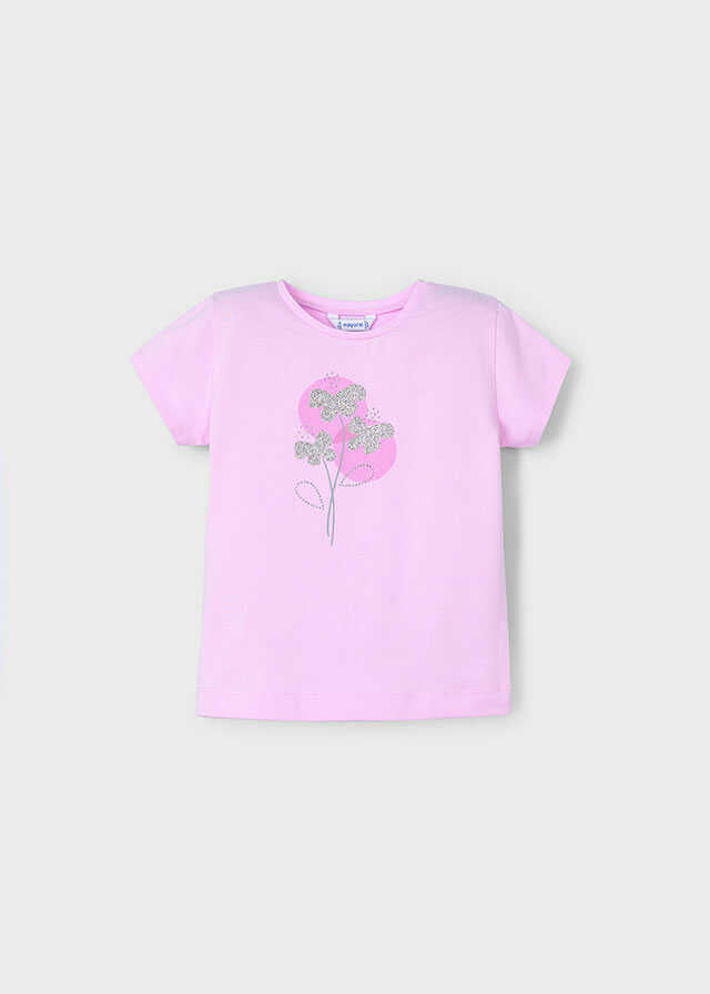 Camiseta m/c basica