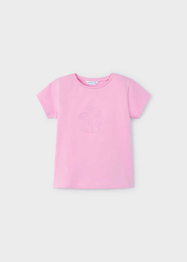 Camiseta m/c basica
