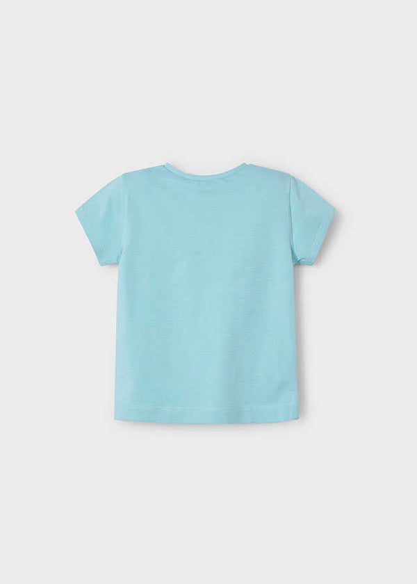 Camiseta m/c basica