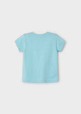 Camiseta m/c basica