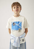 Camiseta m/c "join the game"