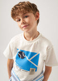 Camiseta m/c "join the game"