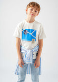Camiseta m/c "join the game"