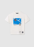 Camiseta m/c "join the game"