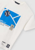 Camiseta m/c "join the game"