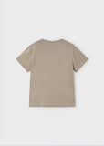Camiseta m/c "keep rolling"