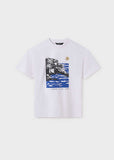 Camiseta m/c landscape