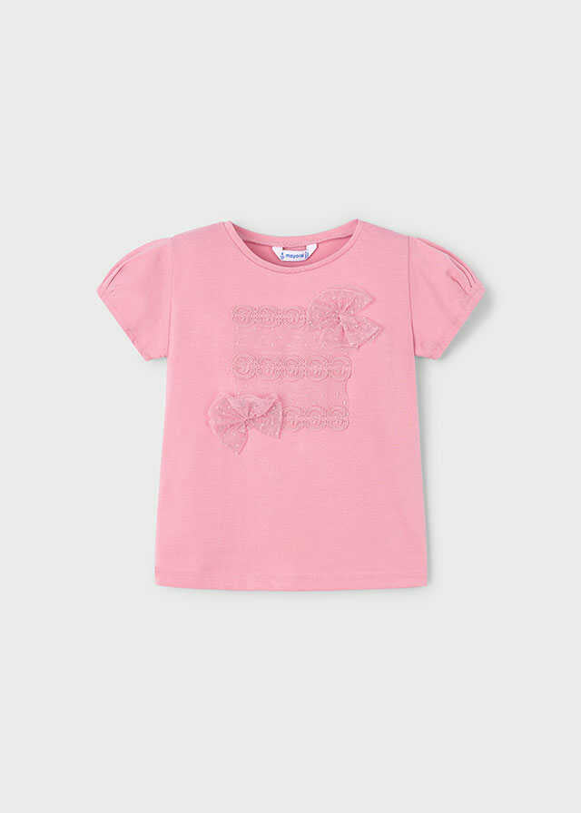 Camiseta m/c lazos plumeti