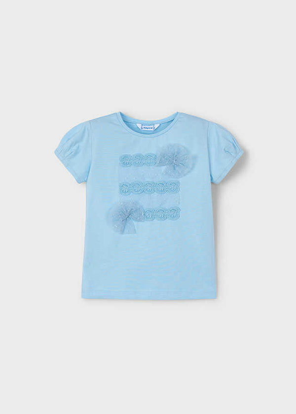 Camiseta m/c lazos plumeti