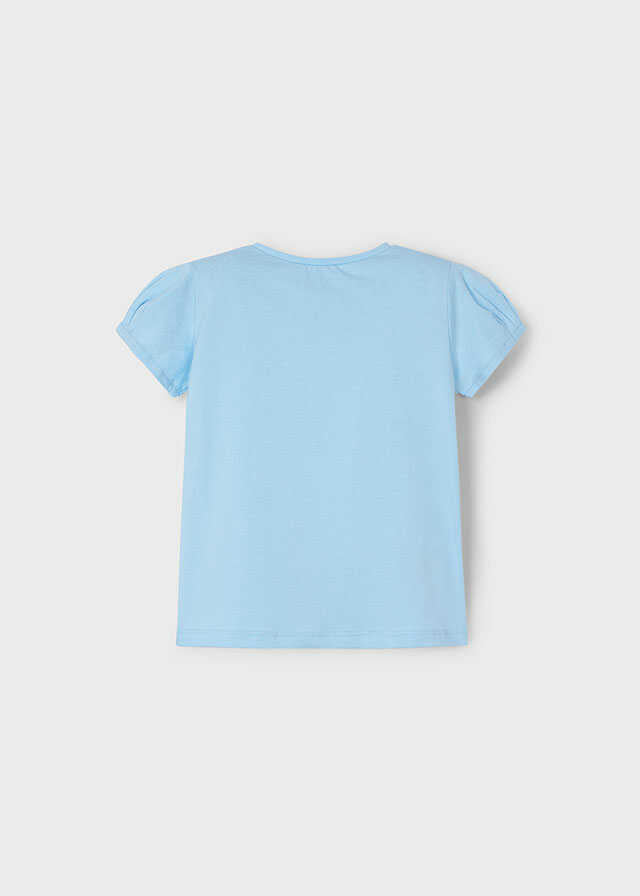 Camiseta m/c lazos plumeti