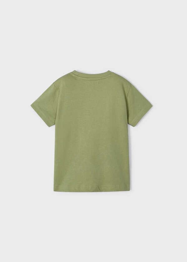 Camiseta m/c lenticular