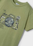 Camiseta m/c lenticular