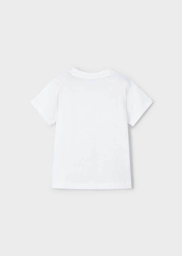 Camiseta m/c lenticular