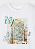 Camiseta m/c lenticular