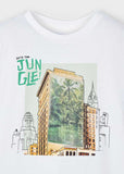 Camiseta m/c lenticular