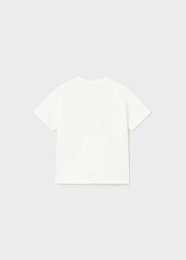 Camiseta m/c lenticular dino