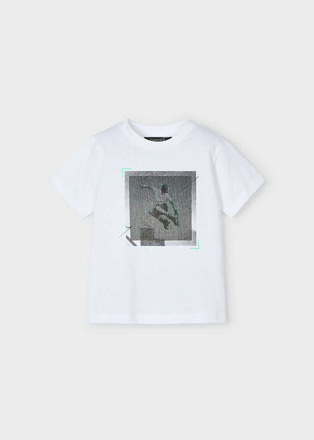 Camiseta m/c lenticular hd