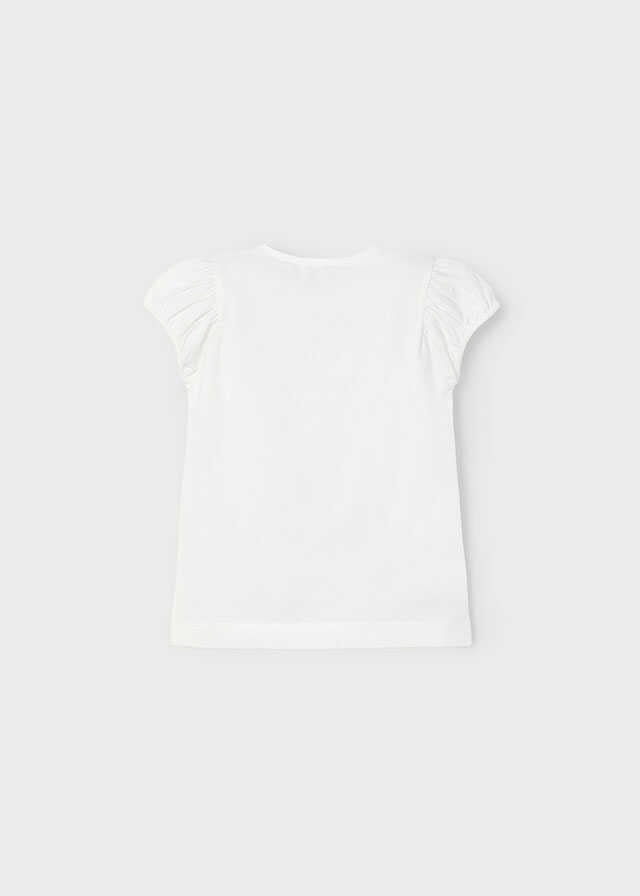 Camiseta m/c muñecas