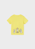 Camiseta m/c music