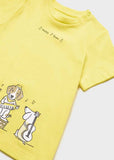 Camiseta m/c music