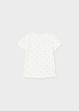 Camiseta m/c niña con perros