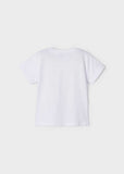 Camiseta m/c "palms"