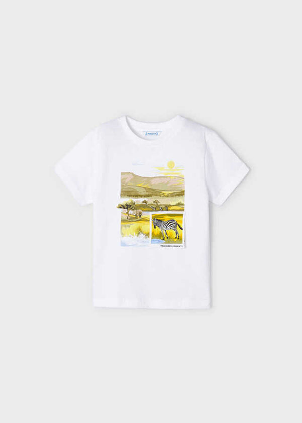 Camiseta m/c play