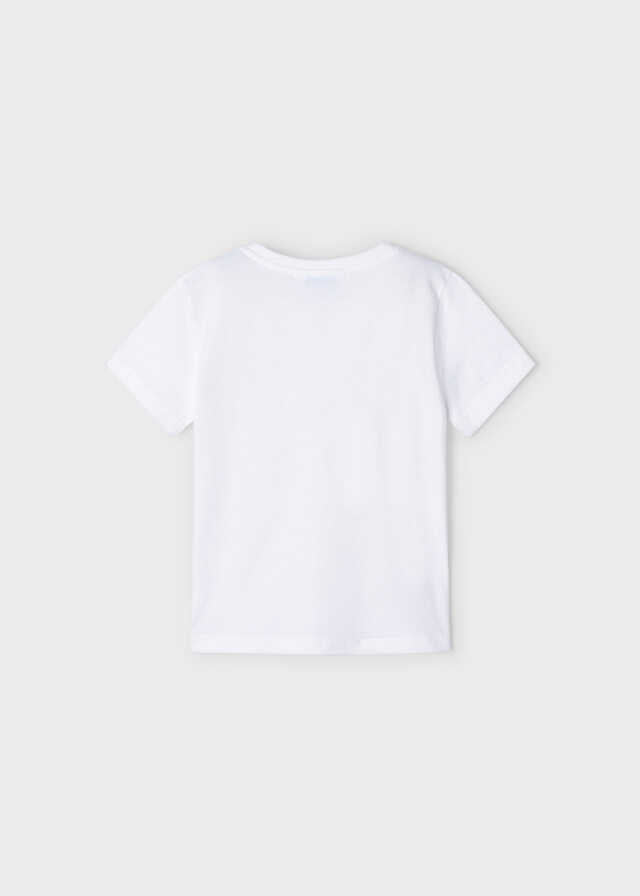 Camiseta m/c play