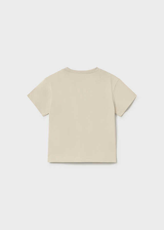 Camiseta m/c play camara