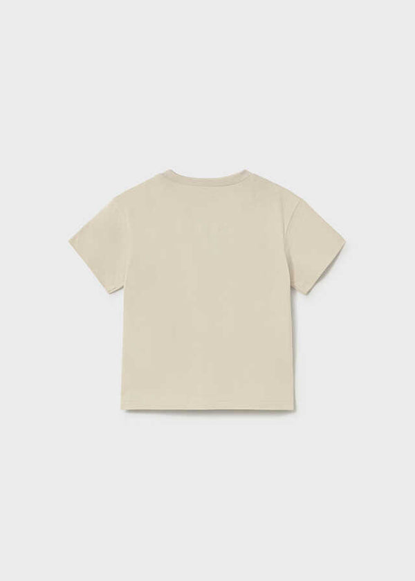 Camiseta m/c play camara