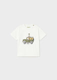 Camiseta m/c "play" vehículo