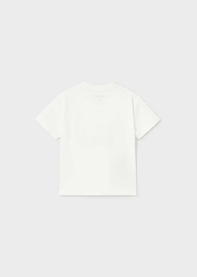 Camiseta m/c "play" vehículo