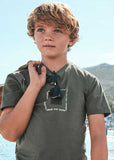 Camiseta m/c stretch