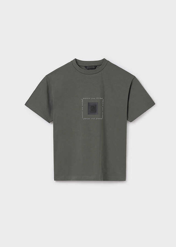 Camiseta m/c stretch