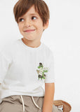 Camiseta m/c "surf days"