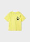 Camiseta m/c "surf days"